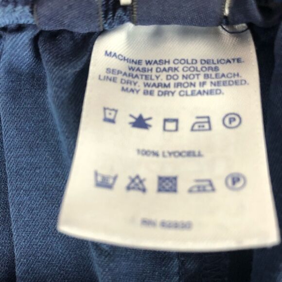 Land's End zip cuff joggers size 14 - Picture 5 of 5